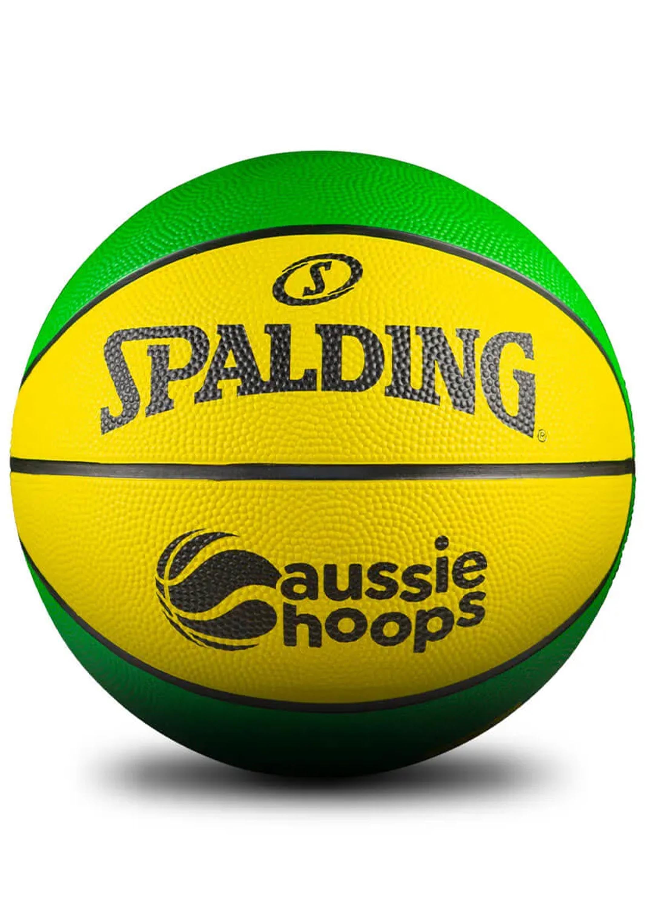 Spalding Aussie Hoops Size 4 <br> 5281/5Z4/G-G
