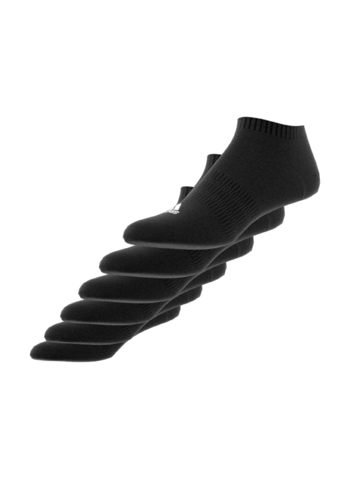 Adidas 6 Pack Sportswear Padded Ankle Socks