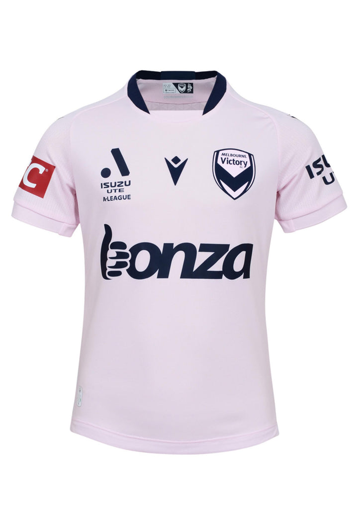 Macron Junior Melbourne Victory M23/M24 Away Shirt <br> 58584832