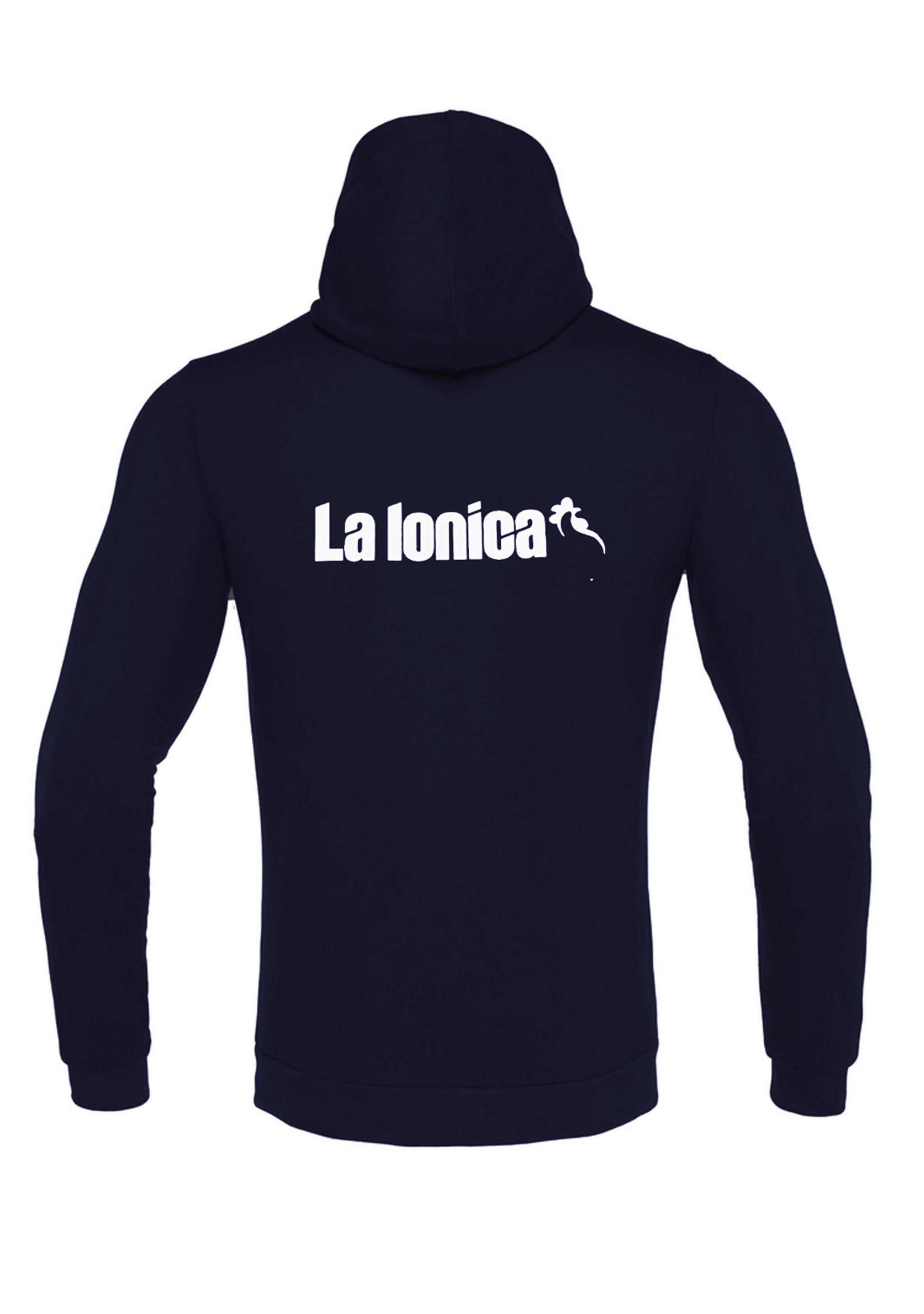 Macron Kids' Melbourne Victory Travel Staff Full Zip Hooded Top <br> 58567890