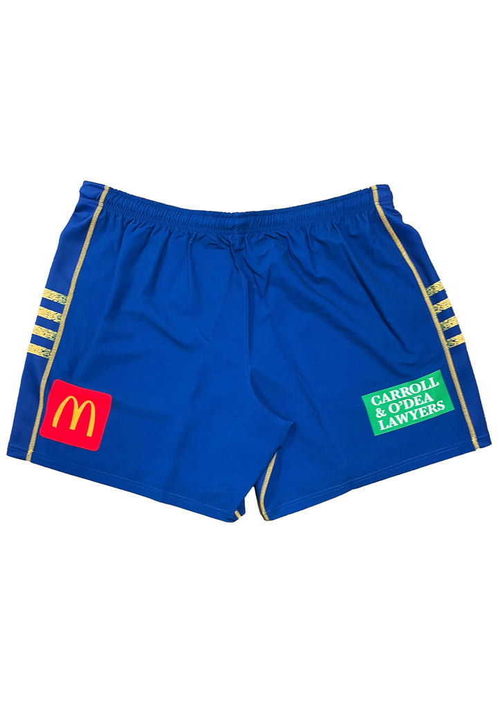 Macron Mens Eels Match Day Shorts <br> 58565610