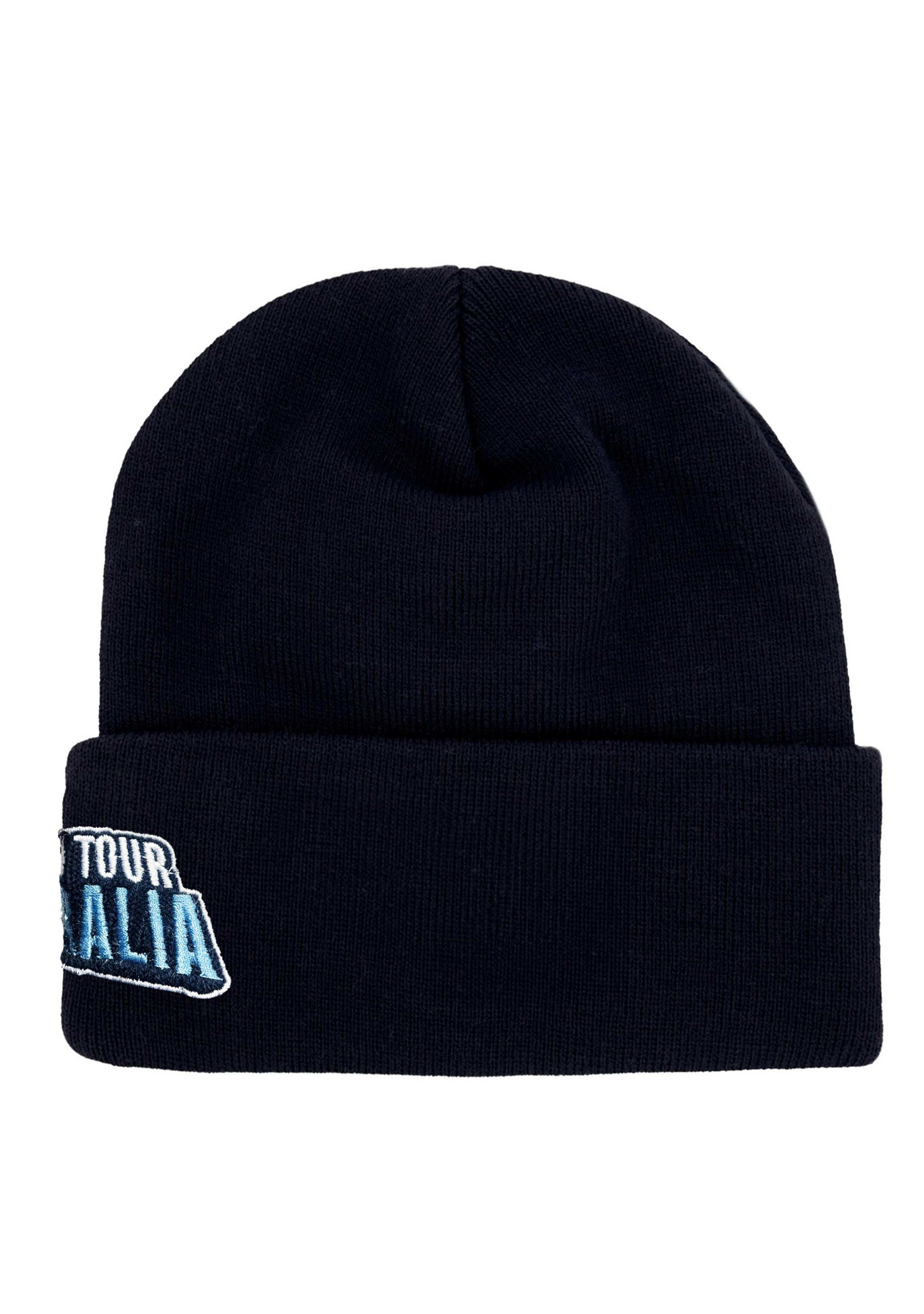 Manchester City Beanie with FREE Manchester City Scarf