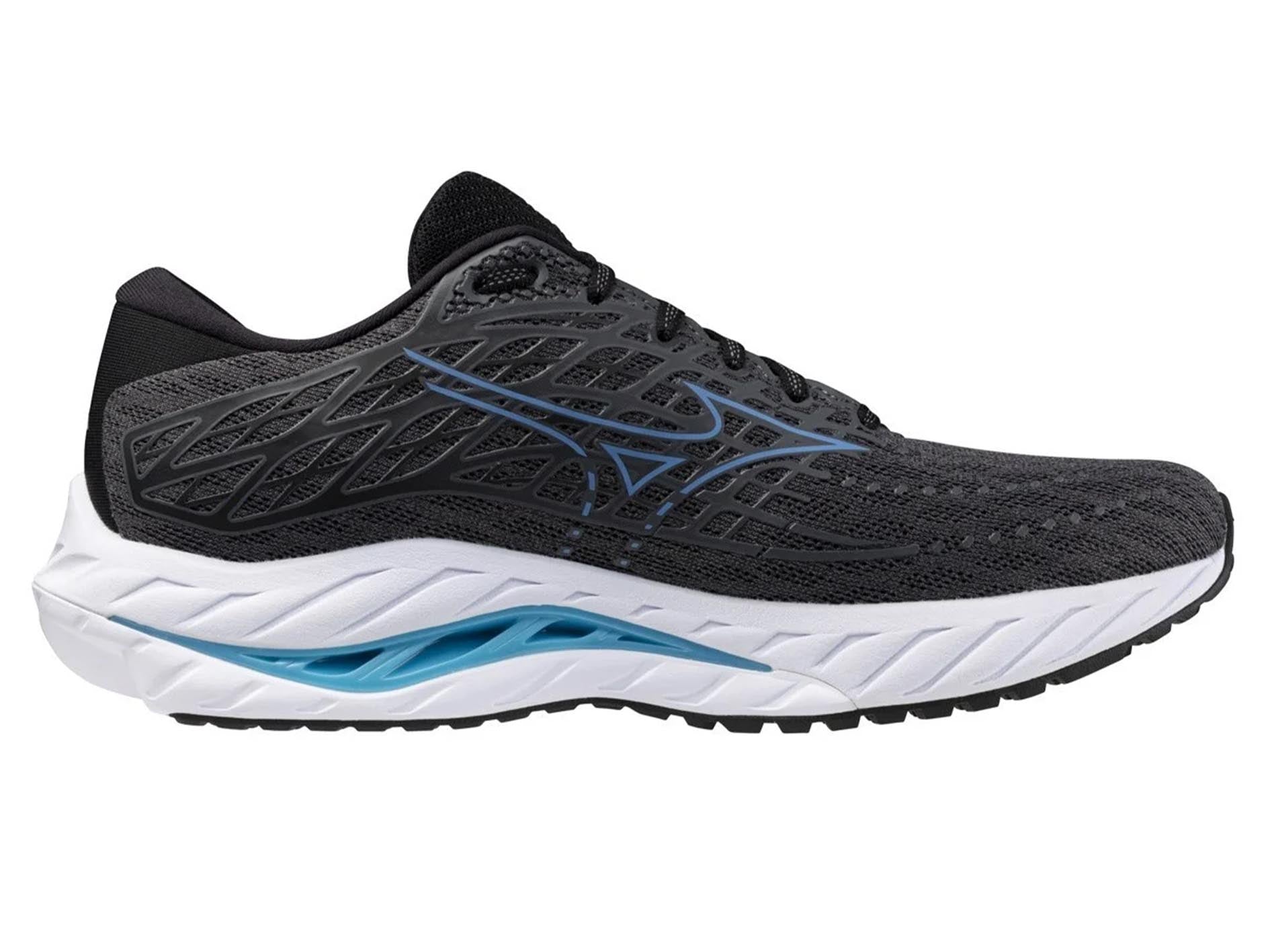 Mizuno Mens Wave Inspire 20 J1GC244452 Jim Kidd Sports