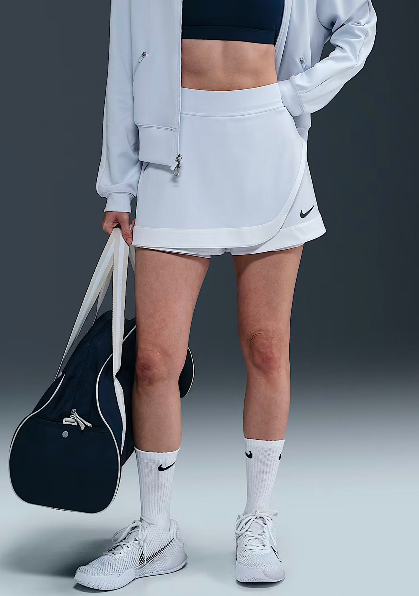 Nike Women's Dri-Fit Court Slam Skort