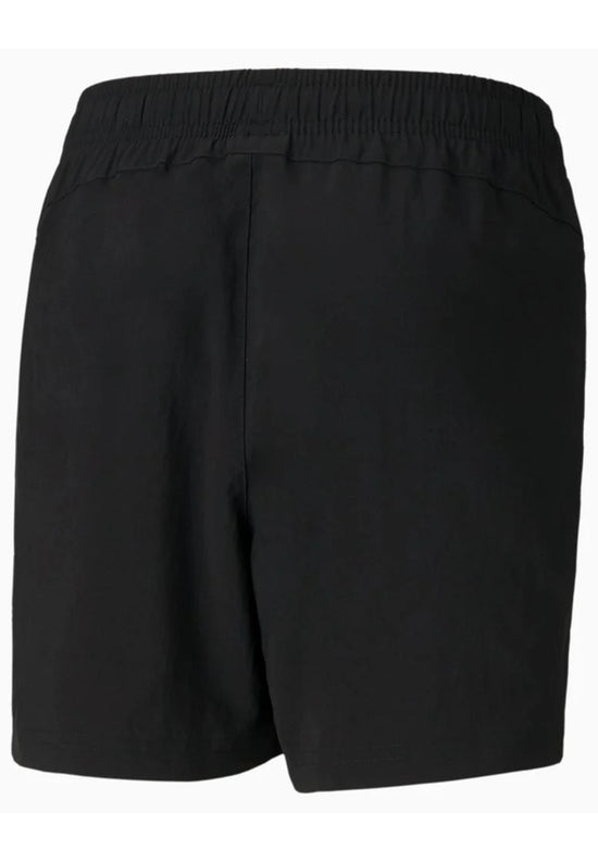 Puma Kids Active Woven Shorts Black <br> 586981 01