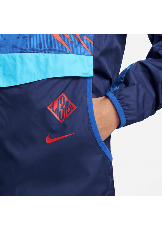 Nike Women's England AWF Full Zip Jacket