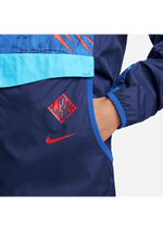 Nike Womens England AWF Full Zip Jacket <BR> DH5019 492