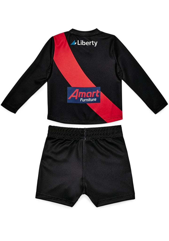 Under Armour Essendon Toddler Home Kit <br> 1374360001