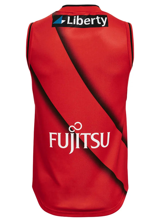 Under Armour Essendon Youth Clash Guernsey <br> 1374353 600