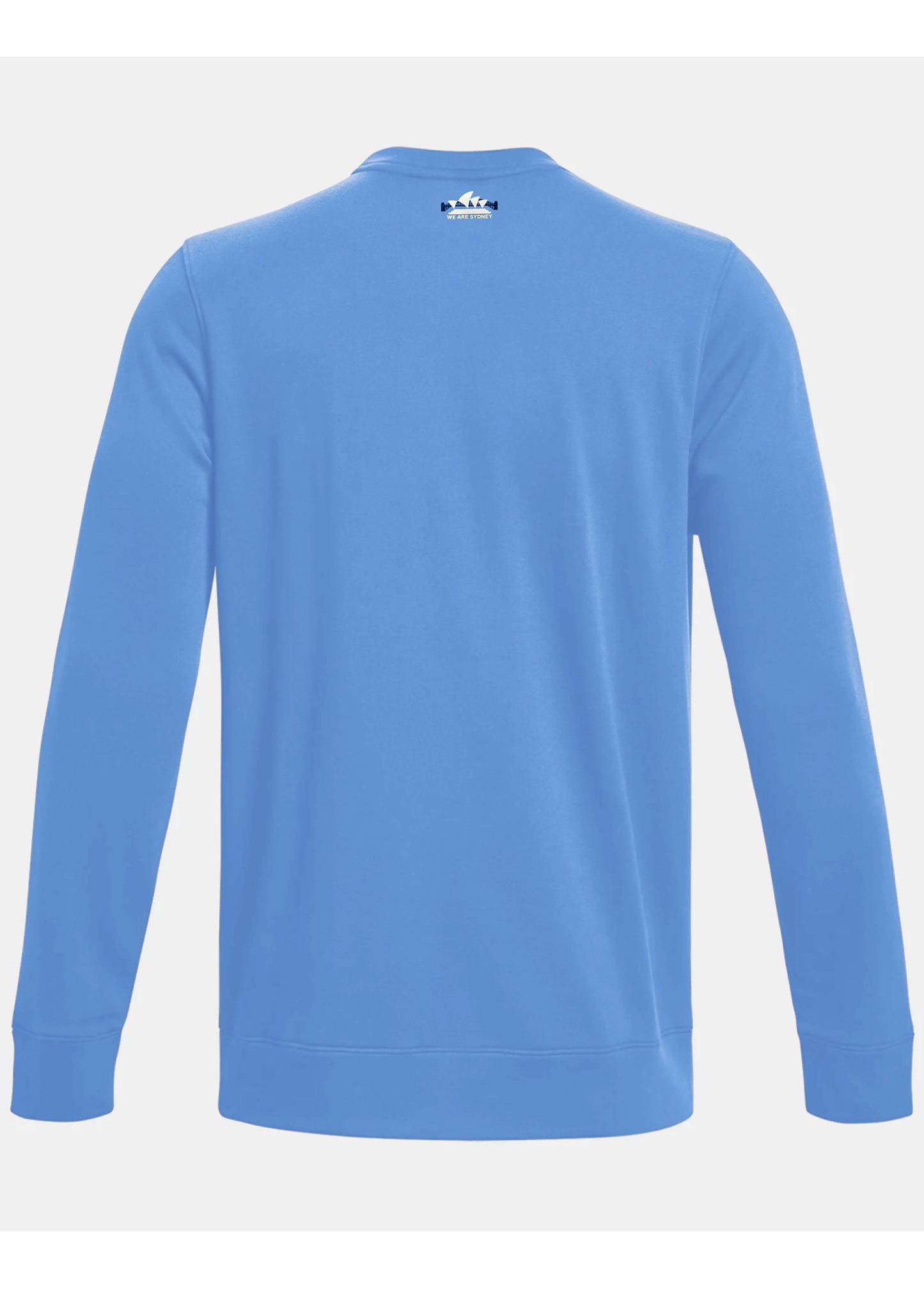 Under Armour Men's Sydney FC Hustle Fleece Crew