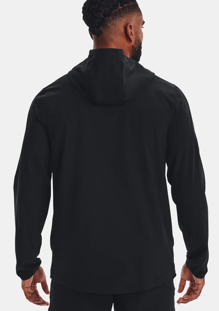 Under Armour Men's Essendon FC Challenger Storm Shell Jacket