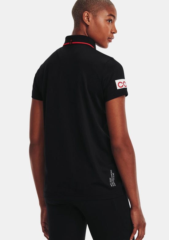 Under Armour Women's Essendon FC Media Polo