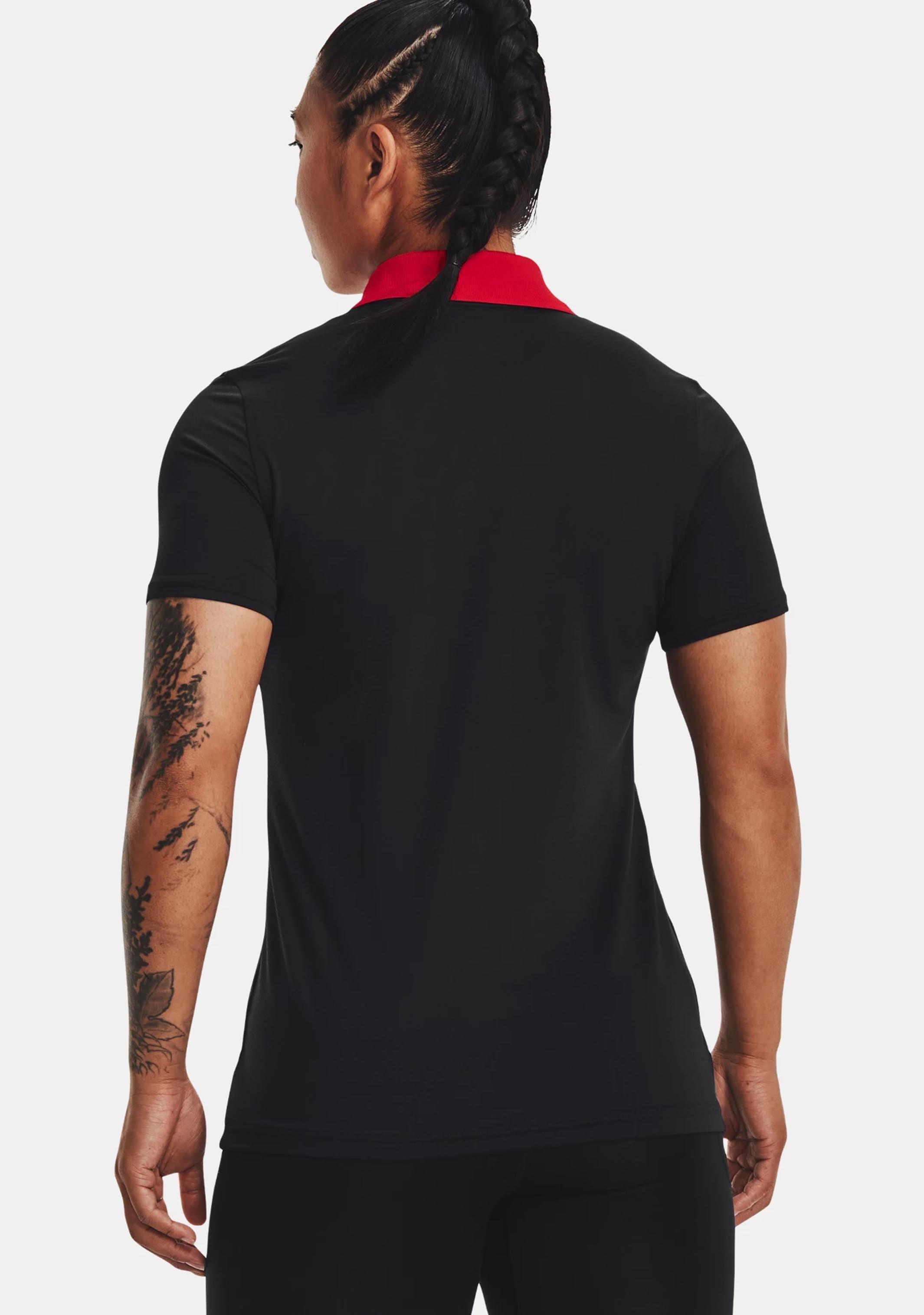 Under Armour Women's Essendon FC Polo Top