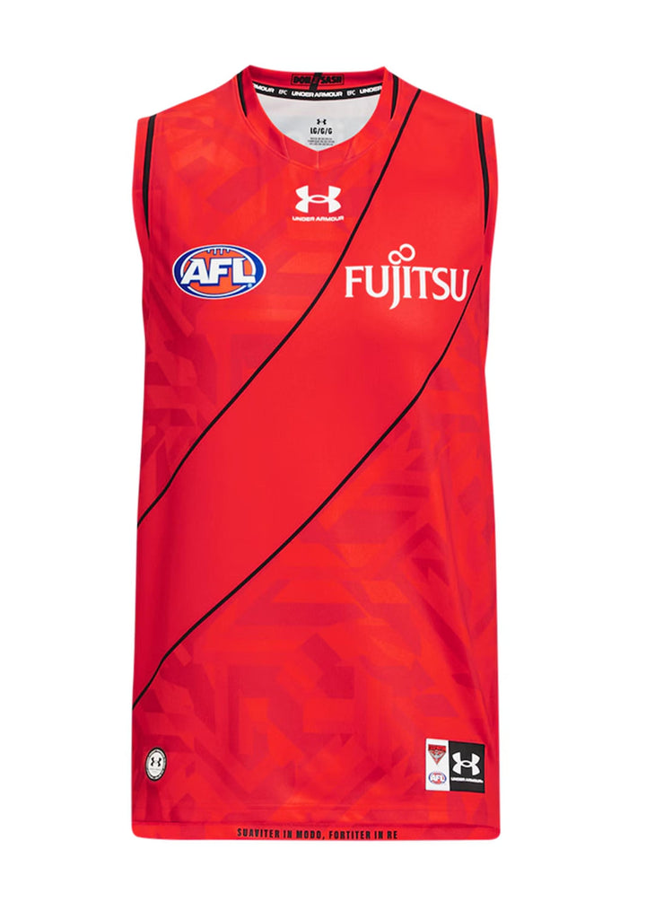 Under Armour Women’s Essendon FC Replica Clash Guernsey