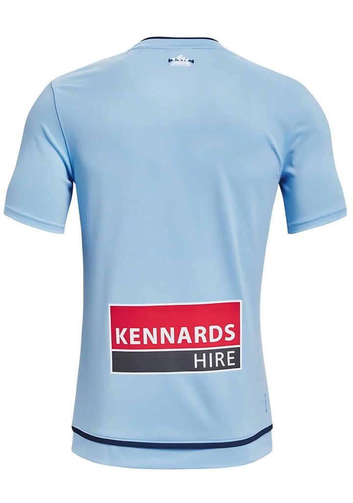 Under Armour Men's Sydney FC 20/21 Base Premier Training Tee