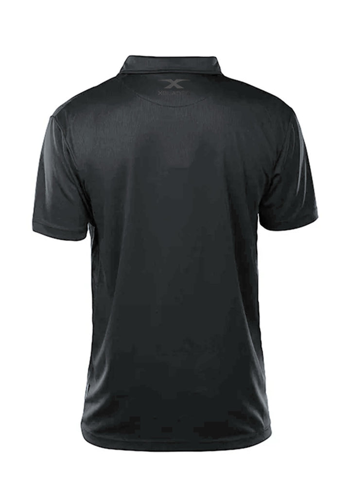 Xblades Men's Stock Range Polo Dark Grey <br> XST-POL-M-DGY