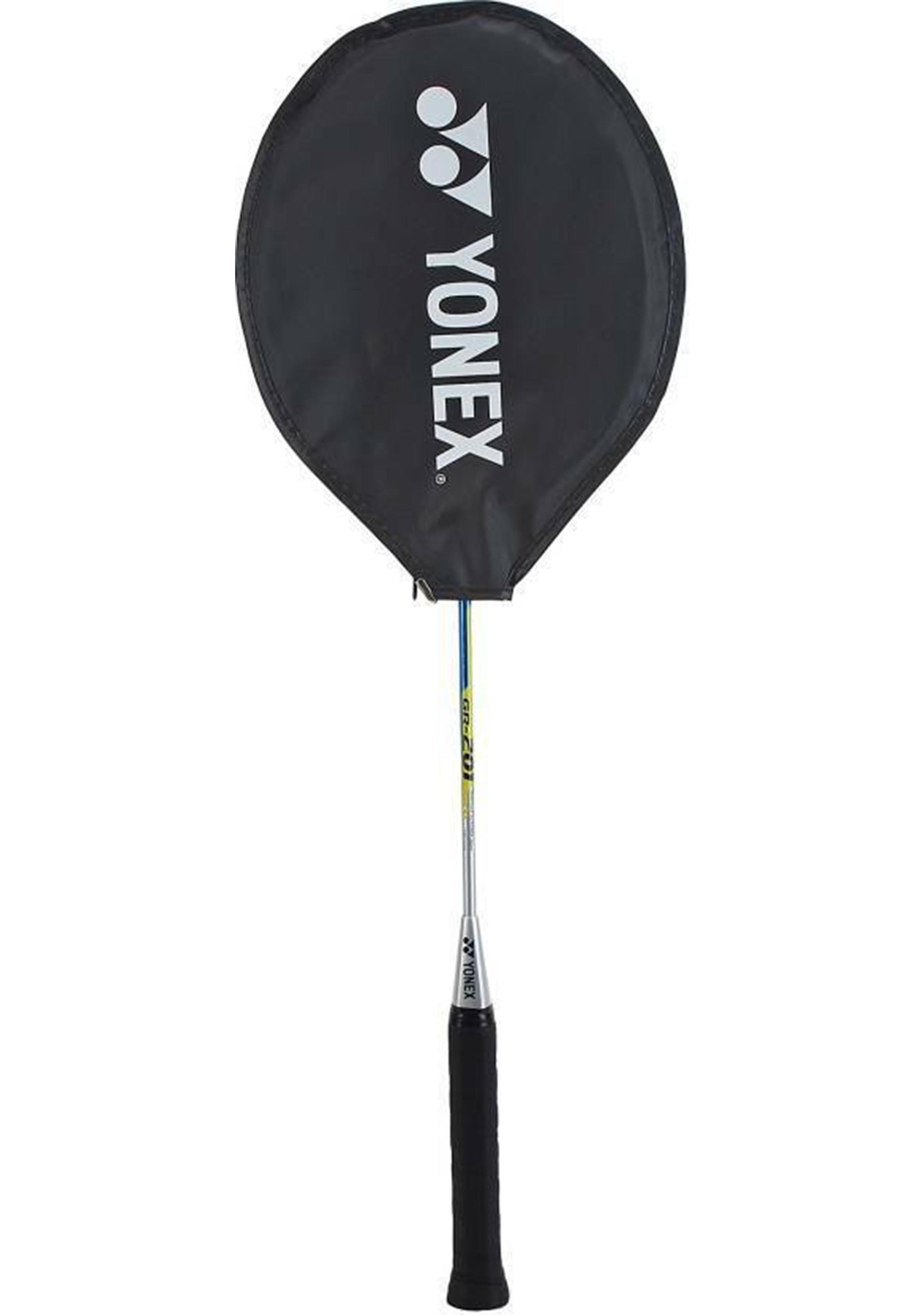 Yonex GR 201 Badminton Racquet Blue