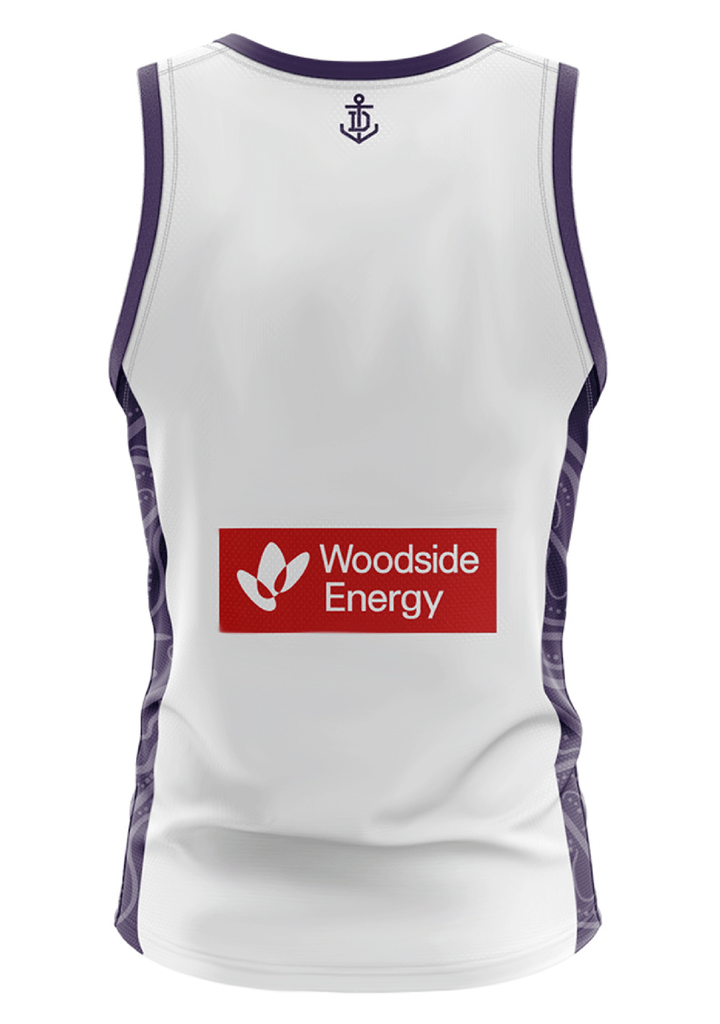Sekem Fremantle Dockers 2023 Womens Clash Replica Jumper <br> 93F201W01
