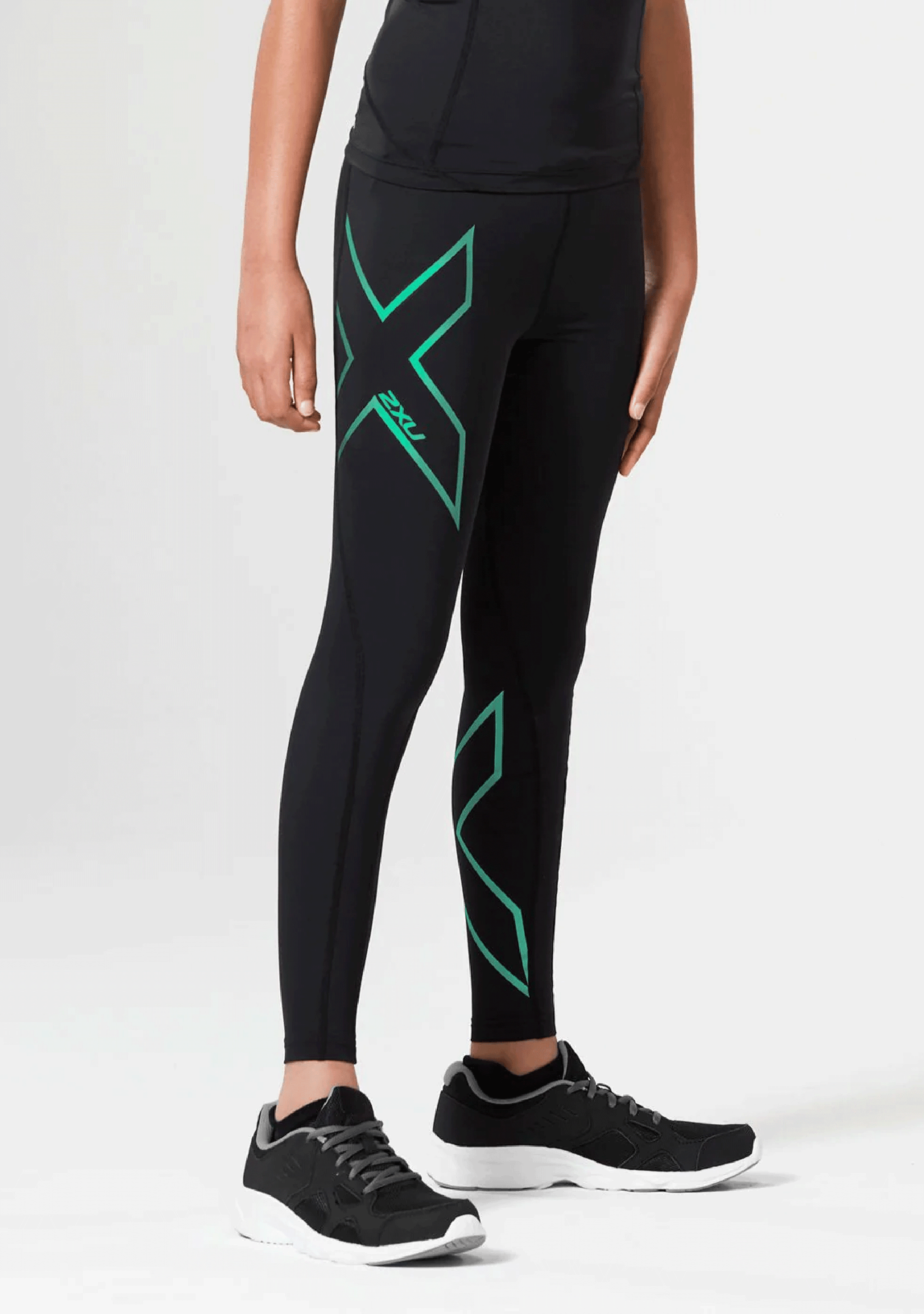2XU Junior Core Girls Compression Tight