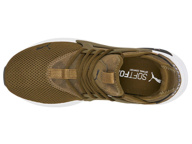 Puma enzo shop verde militar
