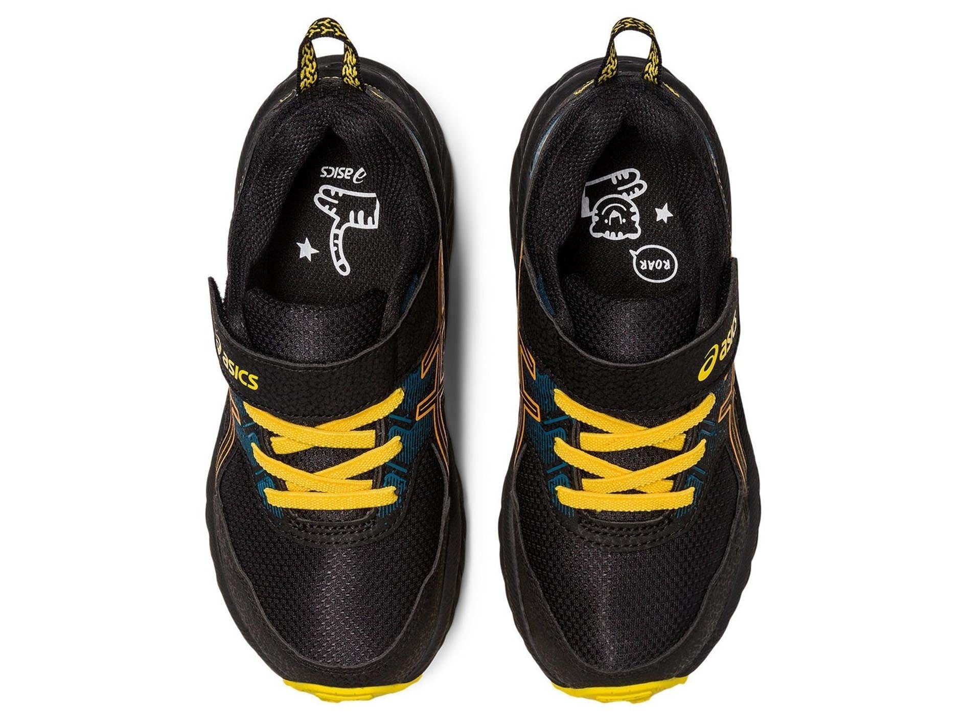 Asics Kids Pre Venture 9 PS Trail Running Shoes 1014A277 001 Jim Kidd