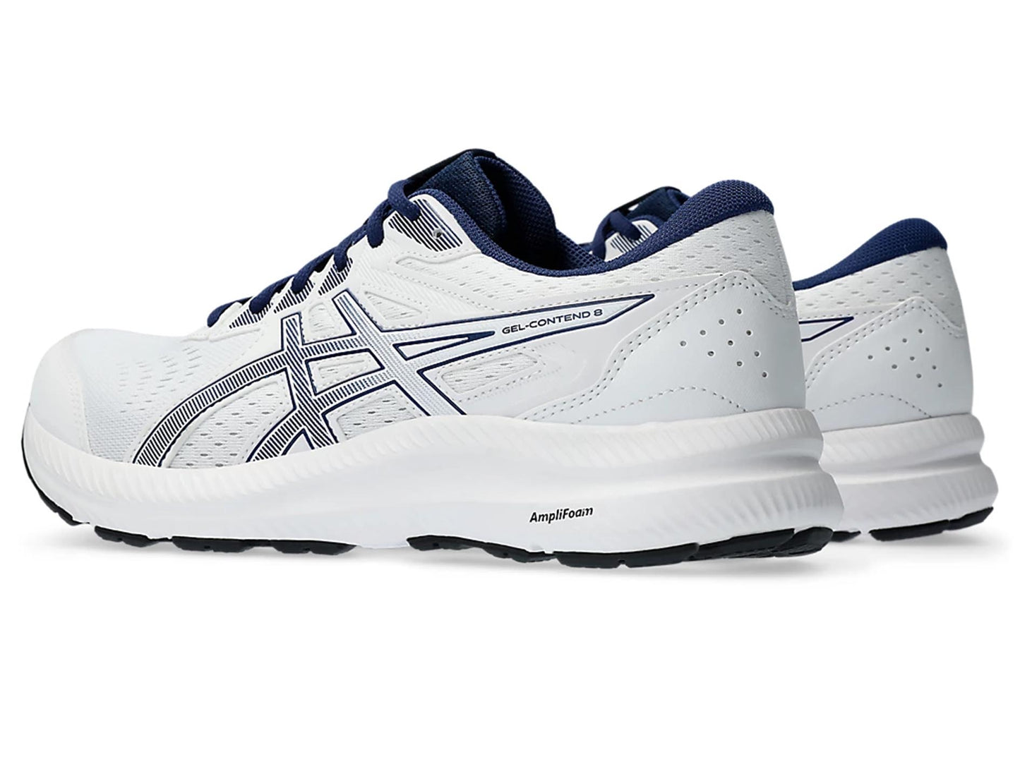 Asics Mens Gel Contend 8