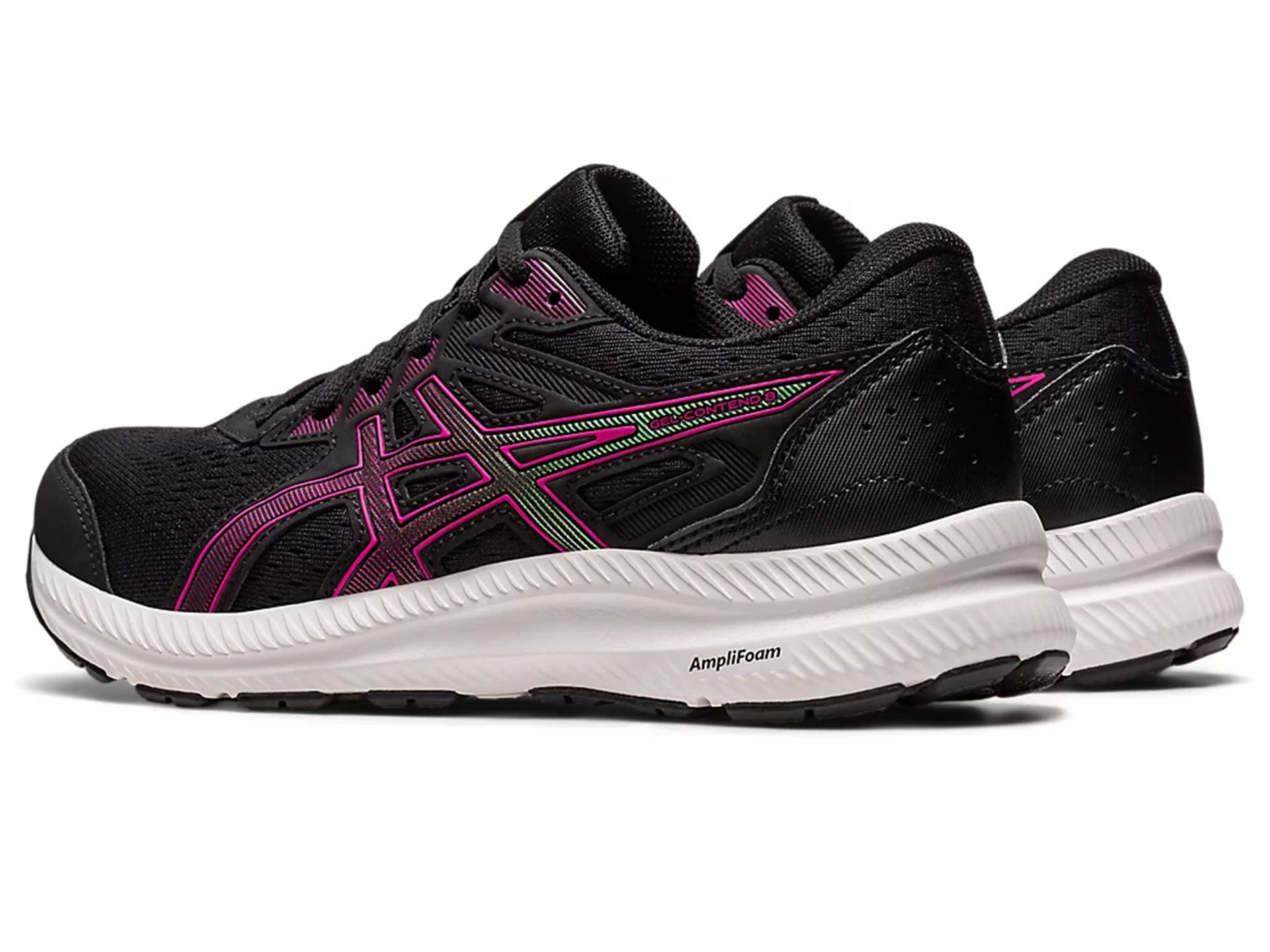 Asics Womens Gel-Contend 8 <br> 1012B320 008
