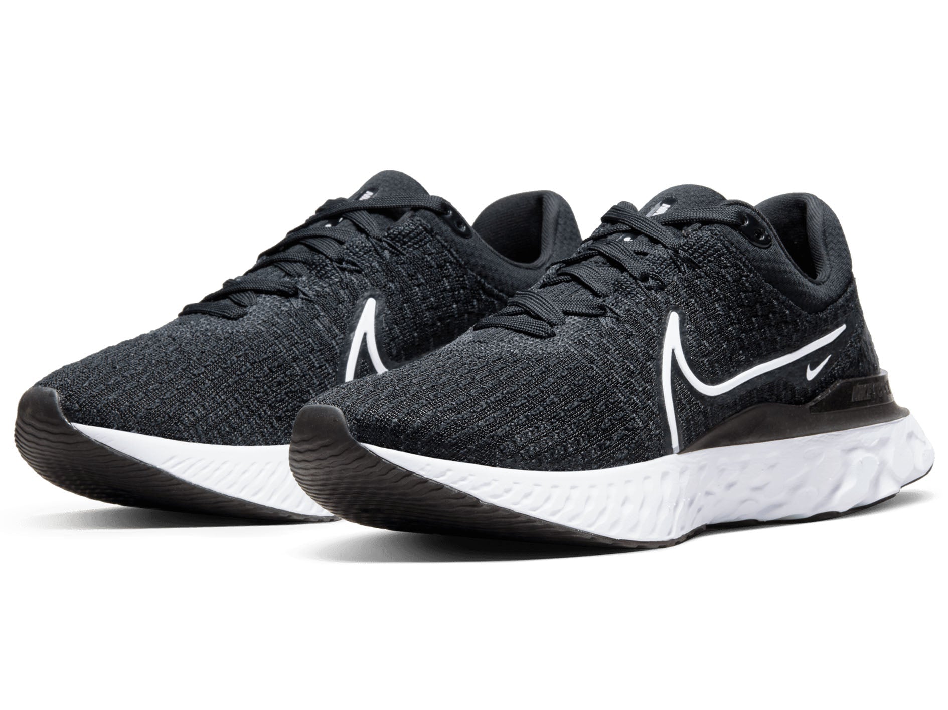 Nike Women's React Infinity Road Running FK 3 DD3024 001 – Jim Kidd Sports