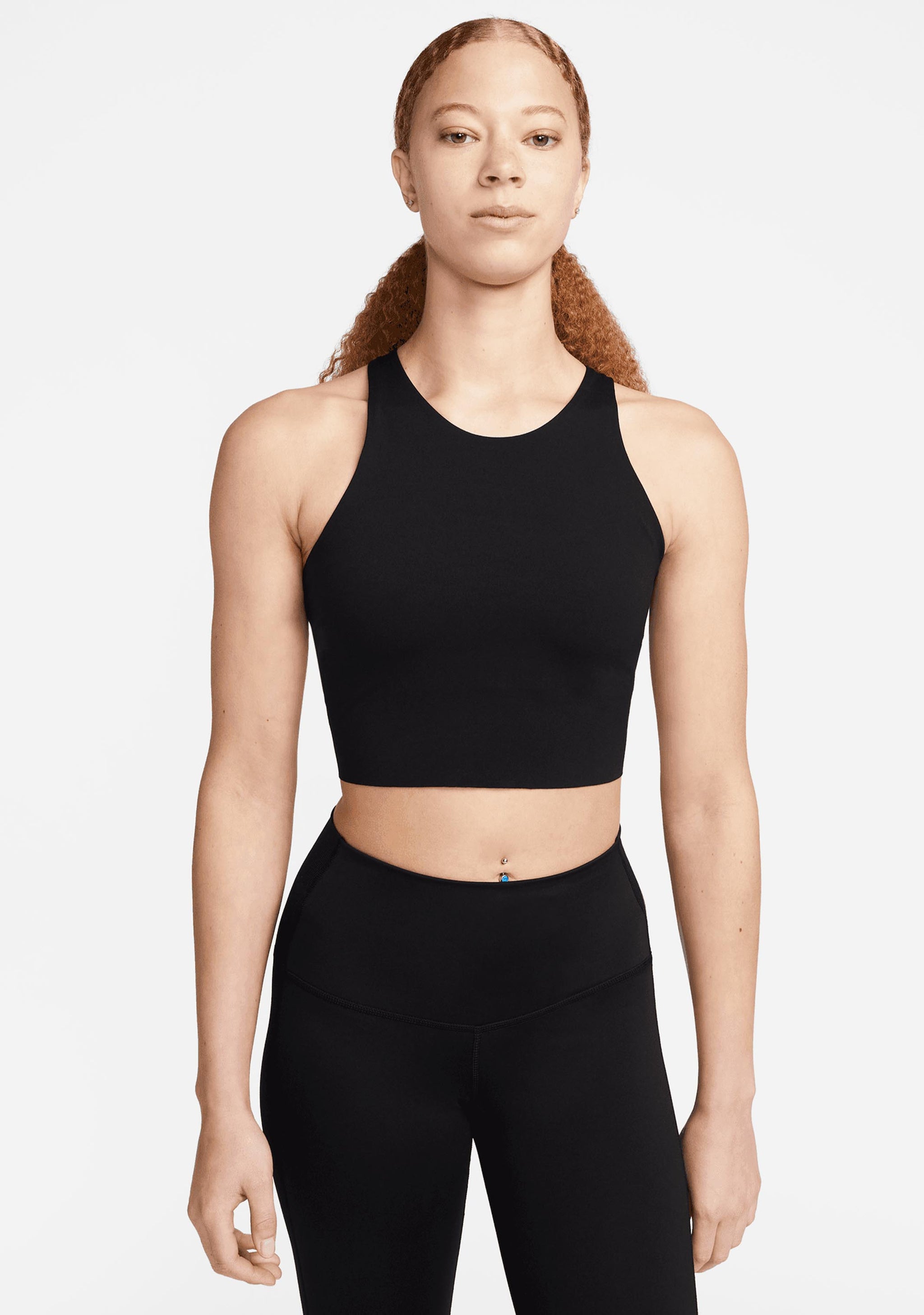Nike Women’s Yoga Dri-FIT Luxe Cropped Tank
