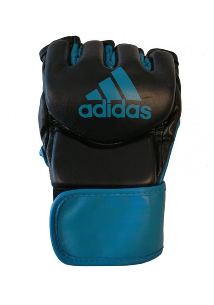 Adidas MMA Training Mitts Black/Blue