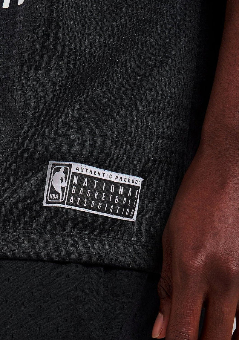 NBA Brooklyn Nets Patty Mills Mesh Jersey 7K2M1SCA3 NYNPM