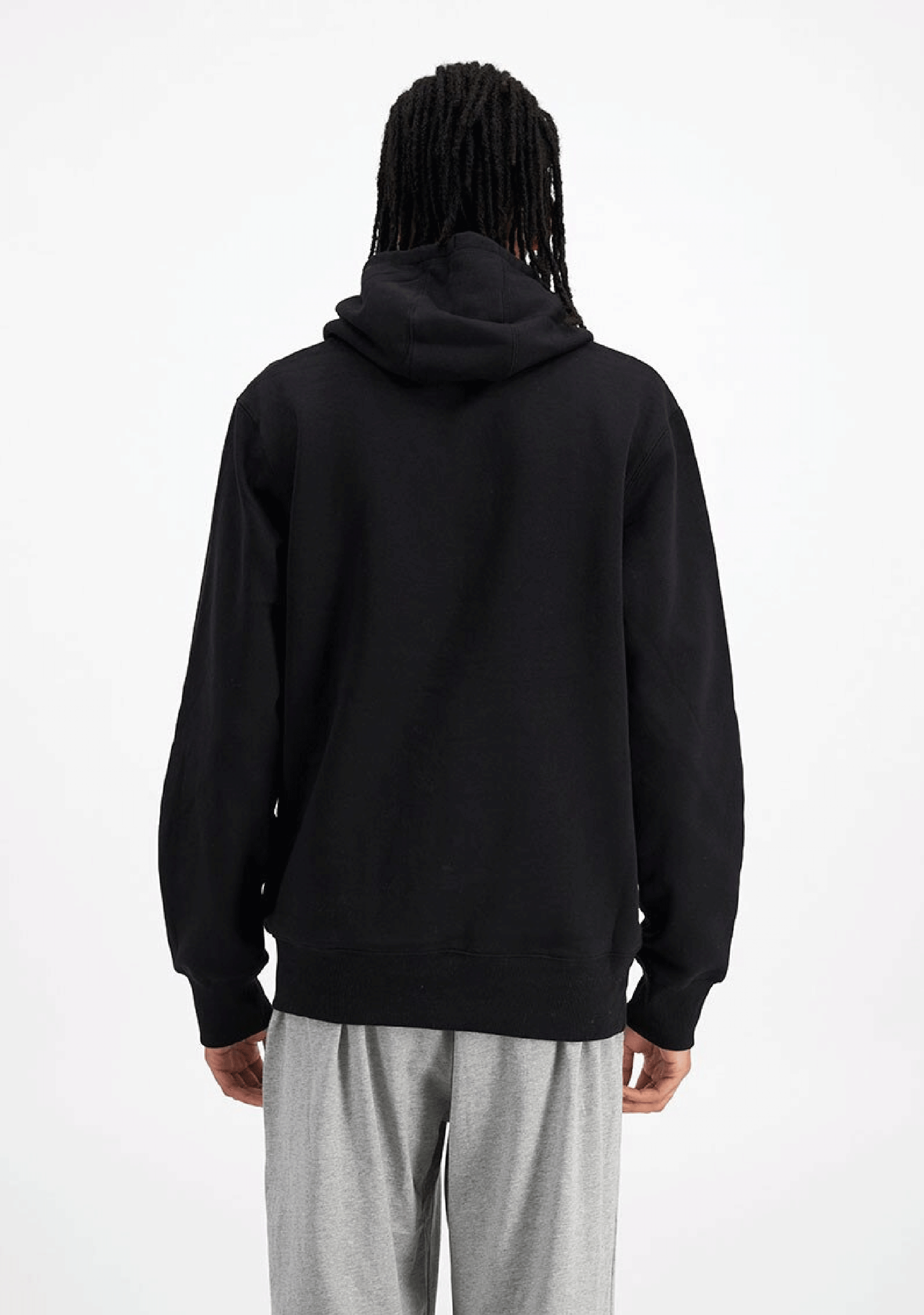 Champion Mens Graphic Print Hoodie