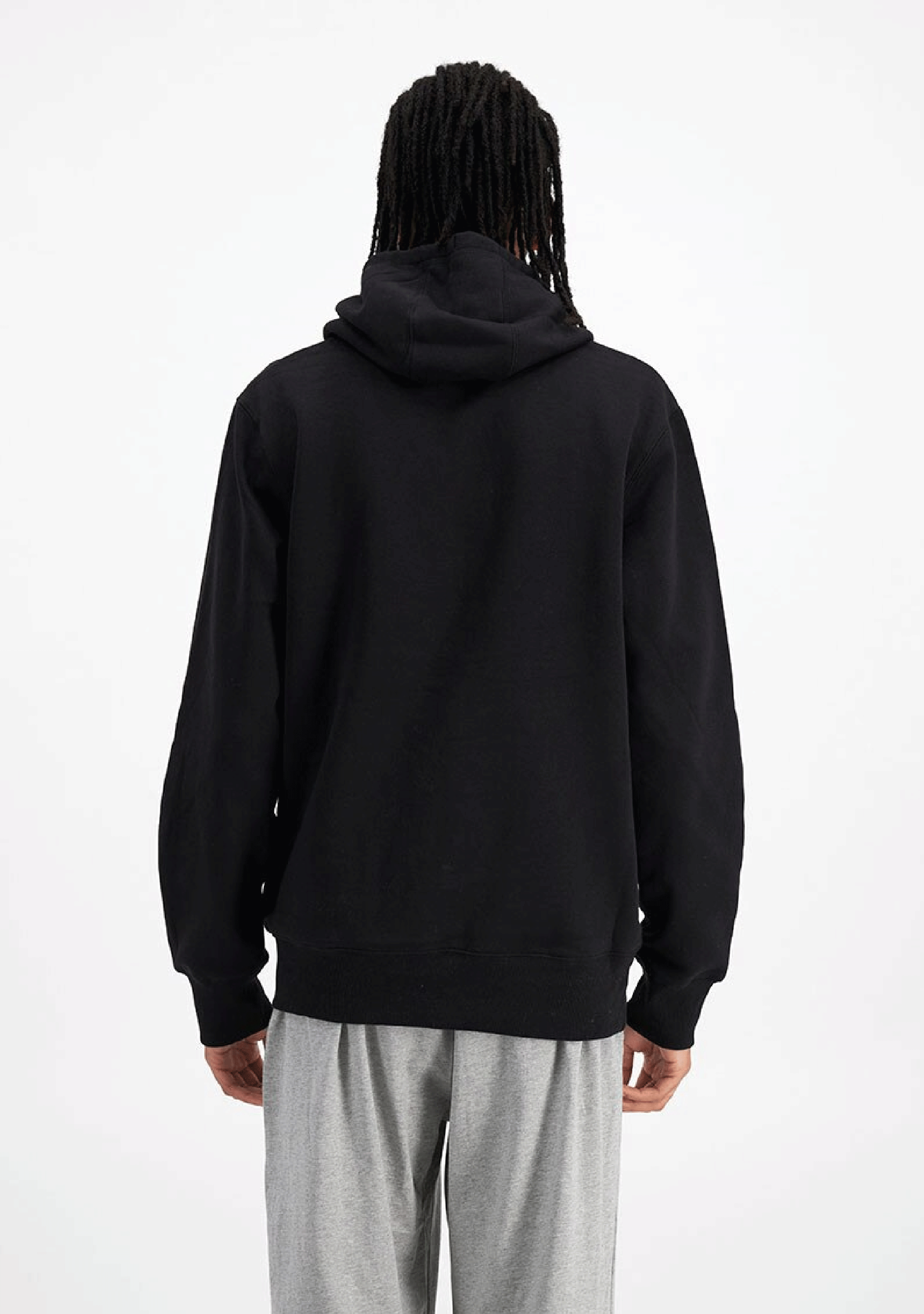 Champion Mens Graphic Print Hoodie