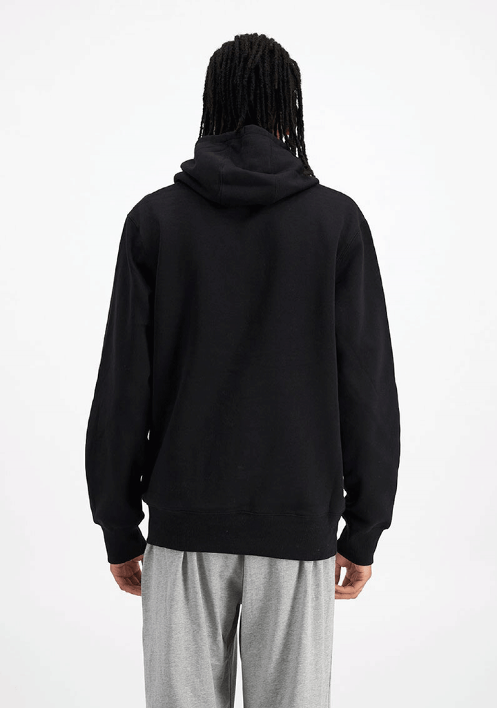 Champion Mens Graphic Print Hoodie