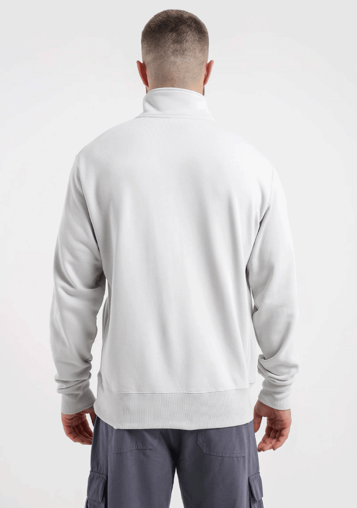 Champion Mens Reverse Weave Quarter Zip