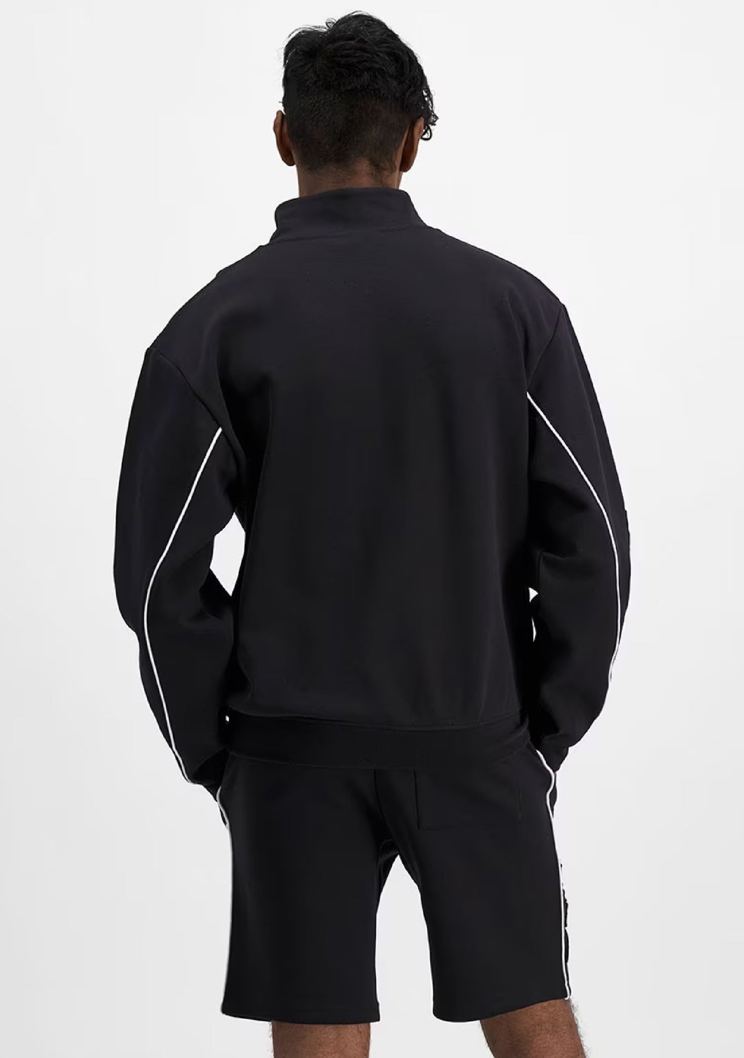 Champion Mens Rochester Athletic Quarter Zip