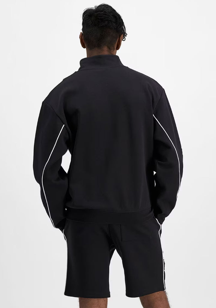 Champion Mens Rochester Athletic Quarter Zip