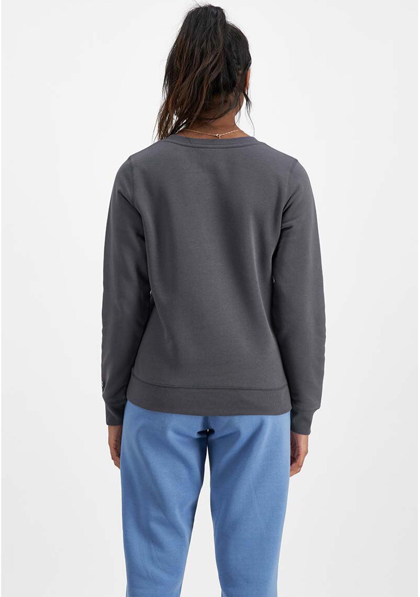 Champion Womens Script Crew