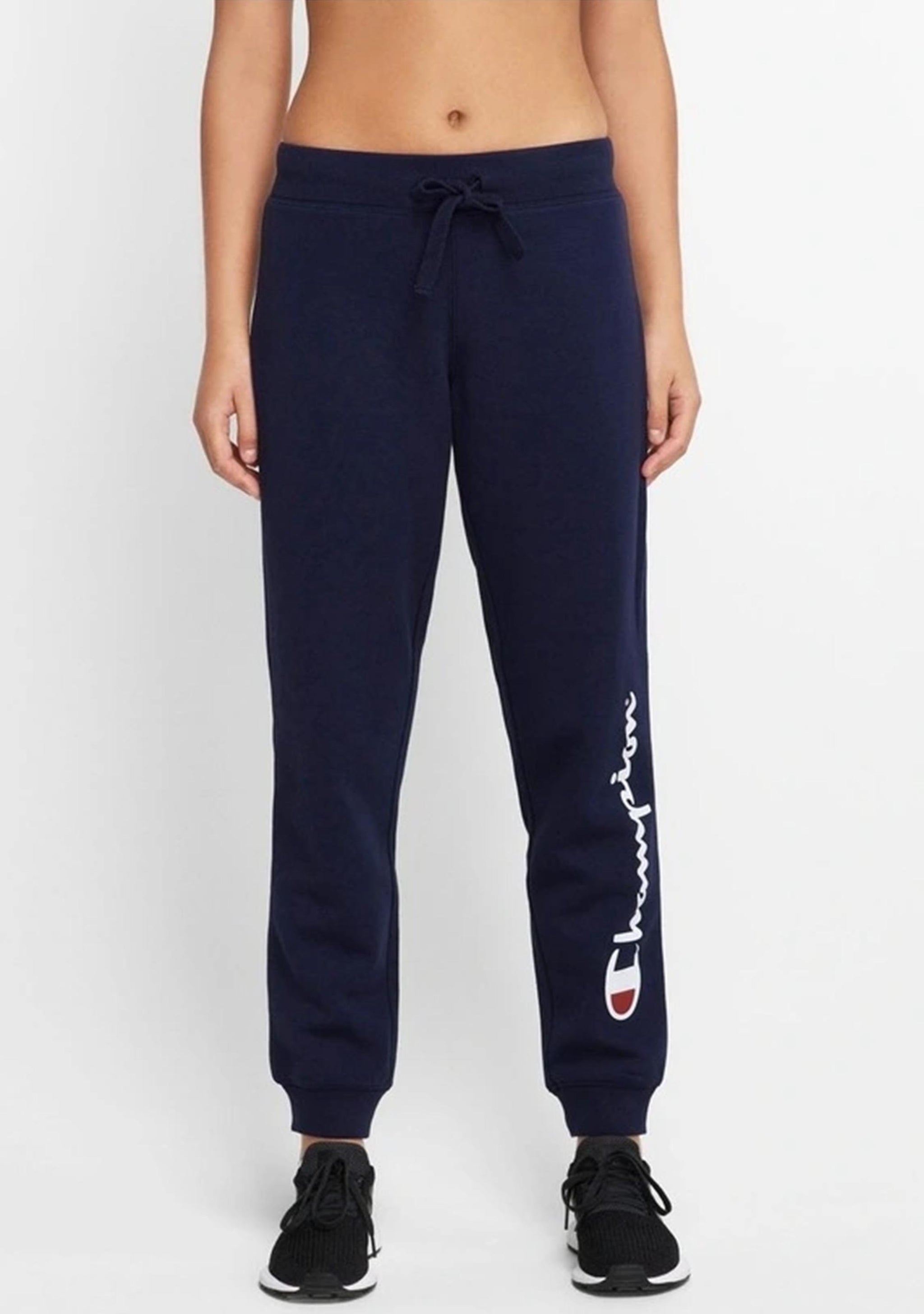Champion Womens Script Cuff Pants
