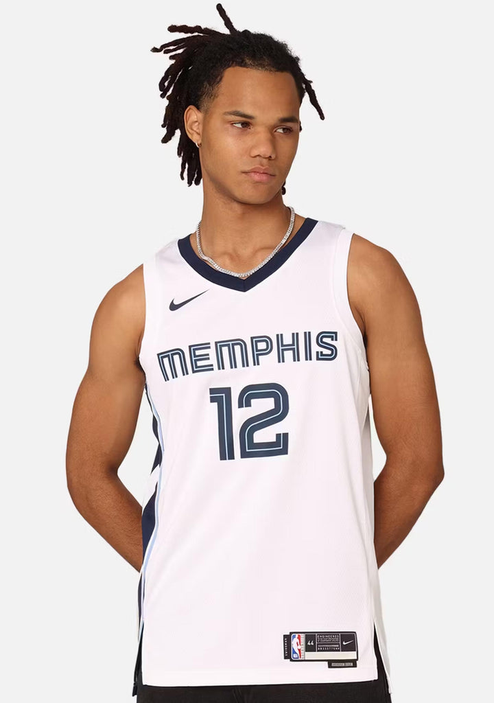 Nike Men's Memphis Grizzlies Ja Morant Association Edition 2022/23 Dri-FIT Swingman Jersey