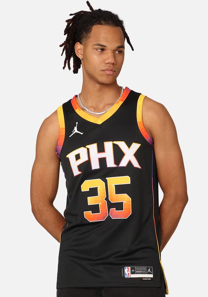 Nike Men's Phoenix Suns Jordan Dri-fit NBA Swingman Jersey