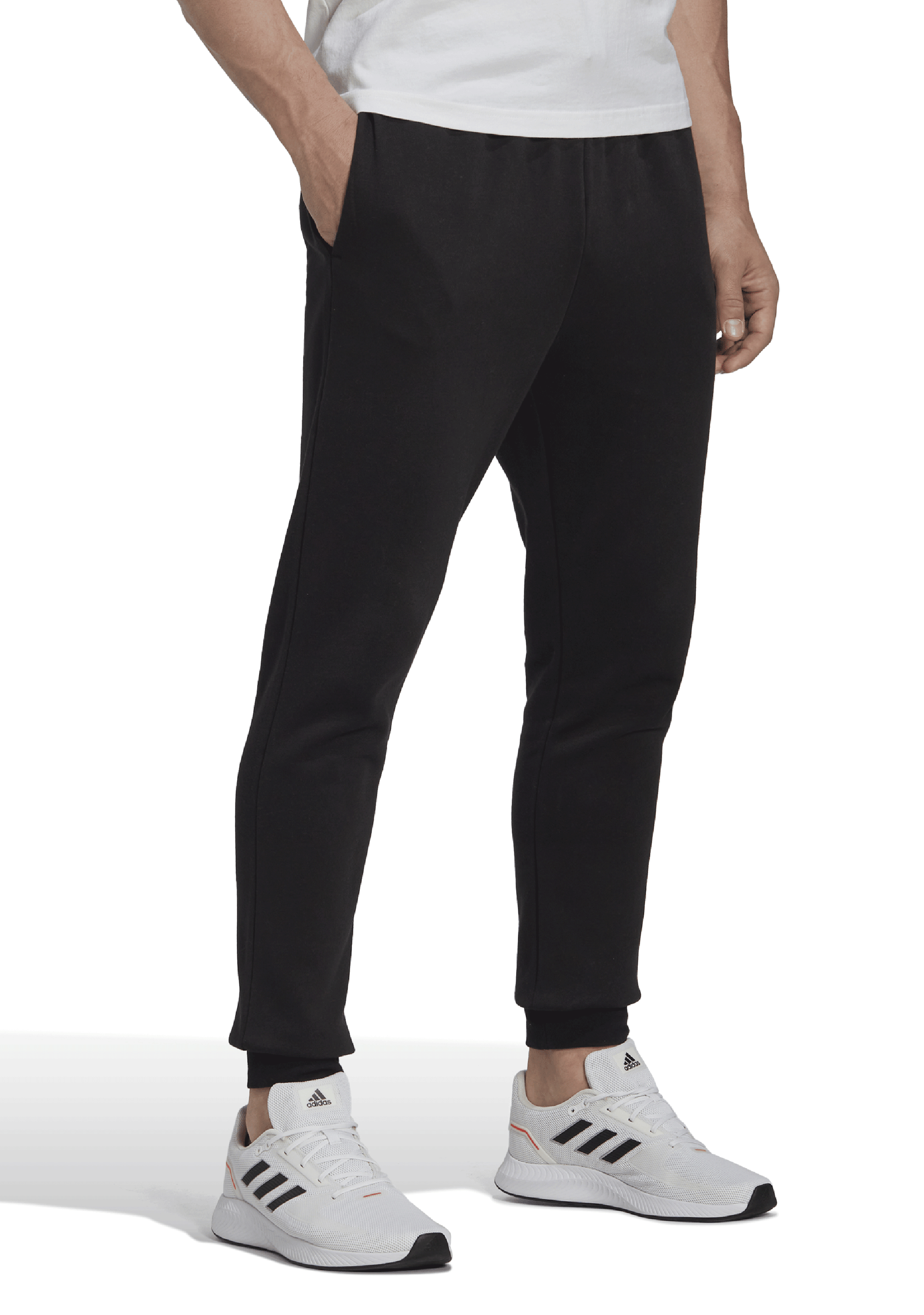 Adidas Mens Feel Cozy Pants HL2236 Jim Kidd Sports