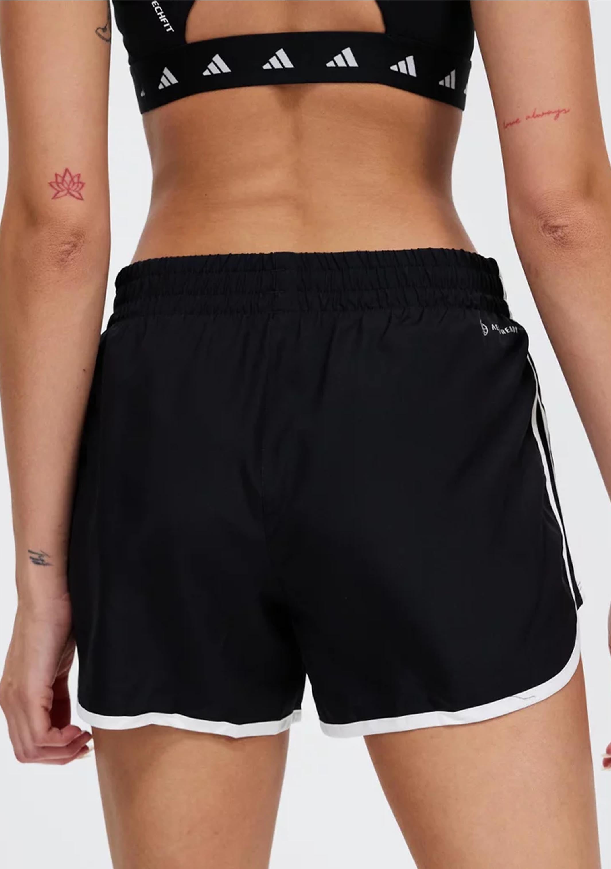 Adidas Womens Marathon 20 Running Shorts IC5184 – Jim Kidd Sports