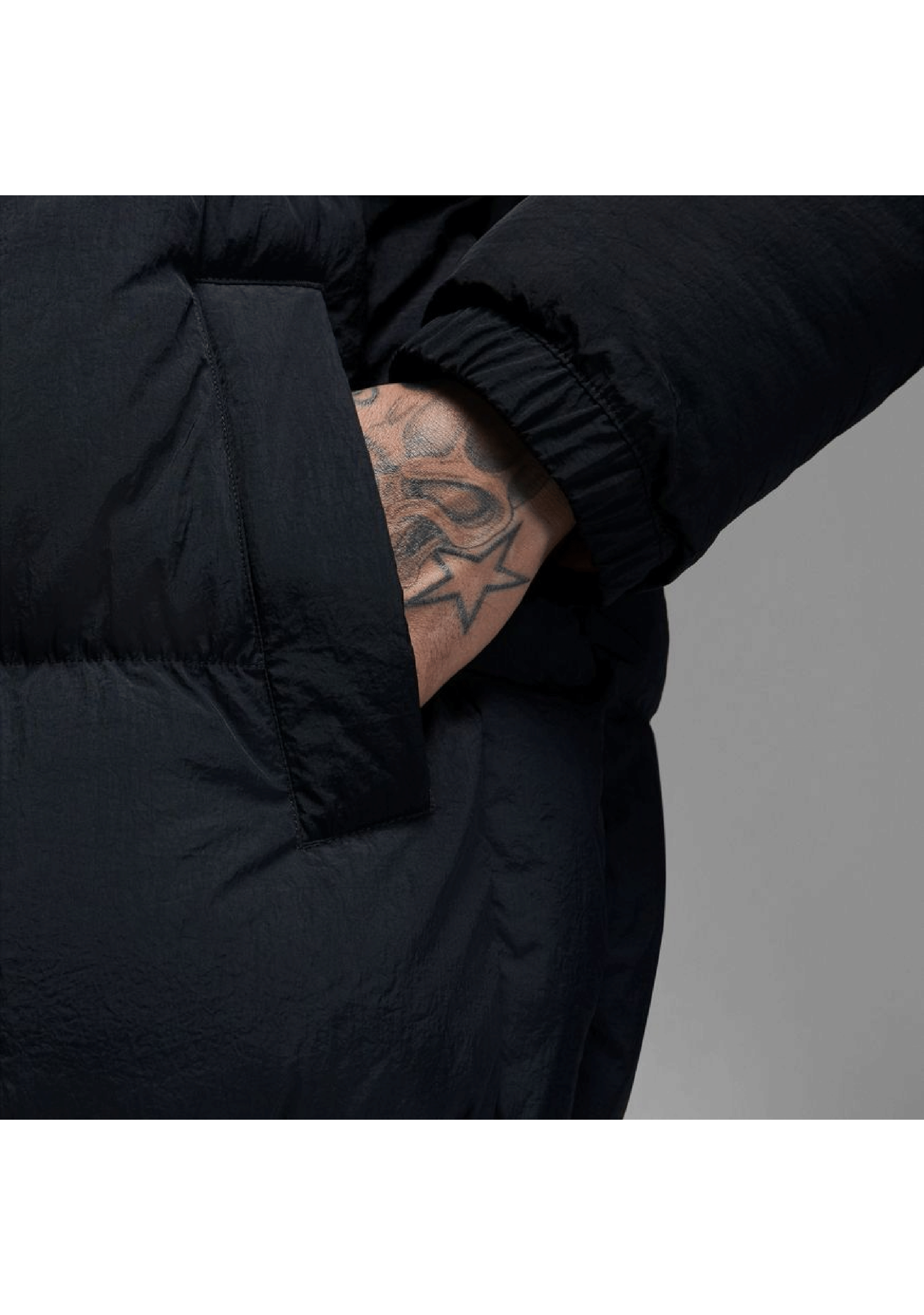 Nike Mens Air Jordan Essential Men’s Puffer Jacket DQ7348 010 Jim