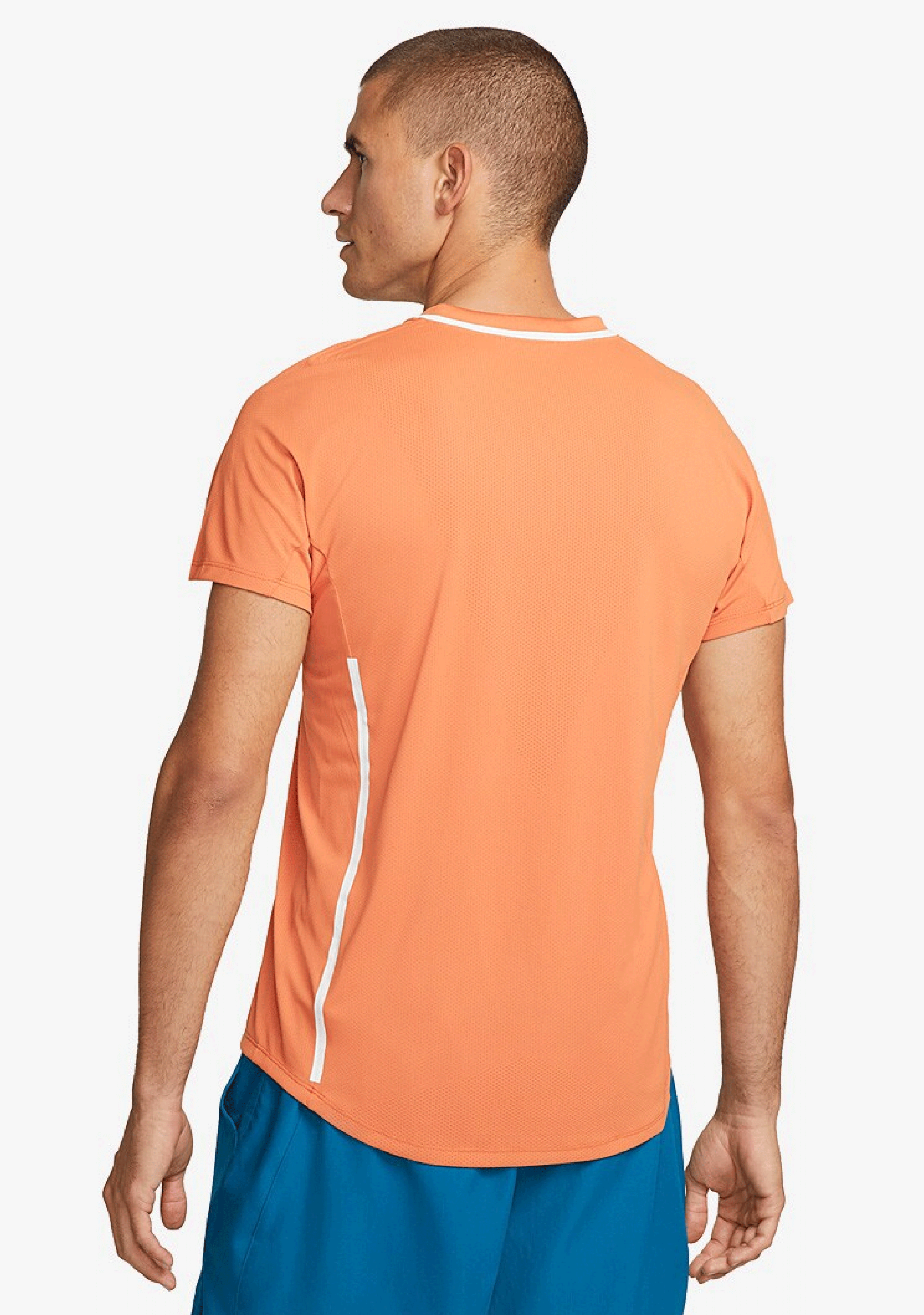 Nike Men's Court Slam Polo Tall