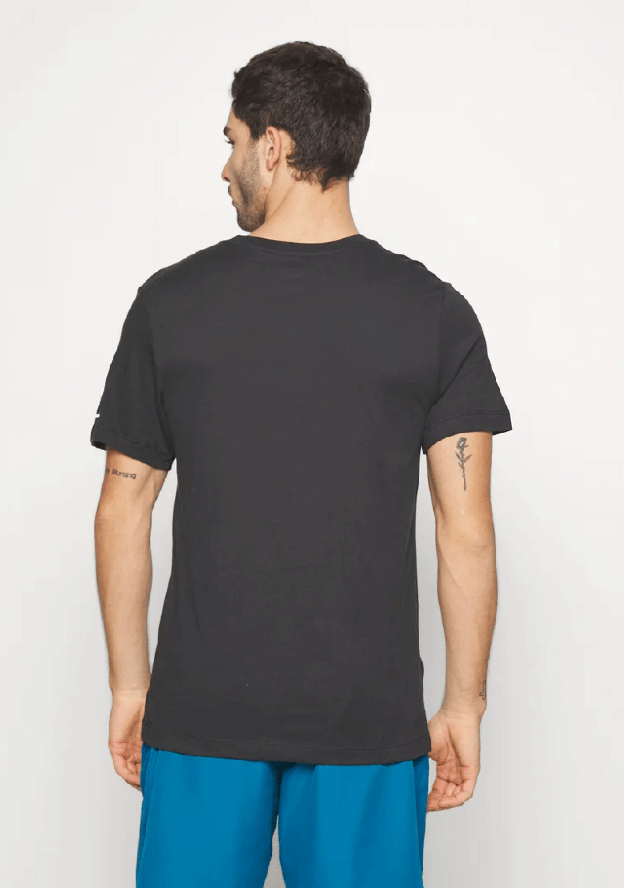 Nike Men's Dri Fit Oz Tennis Tee