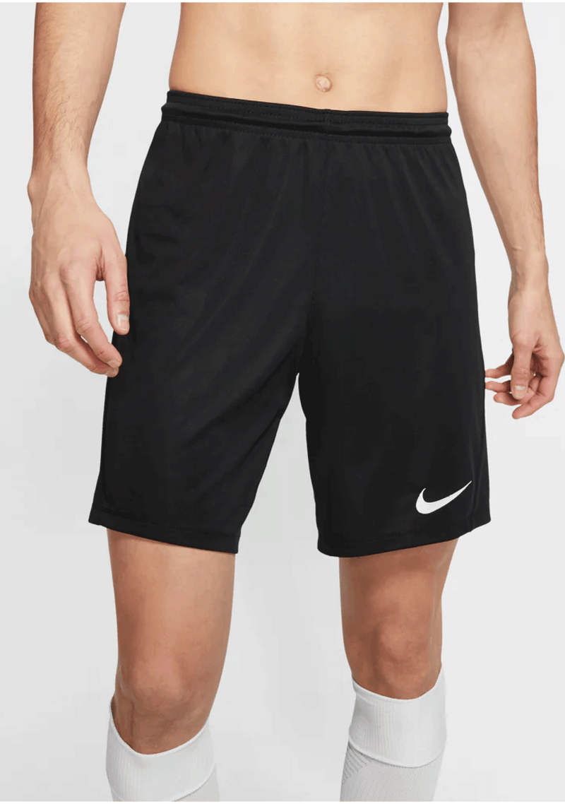 Nike Mens Park III Shorts <BR> BV6855 010