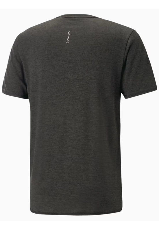 Puma Men's Run Favourite Heather Running Tee <br> 523151 01
