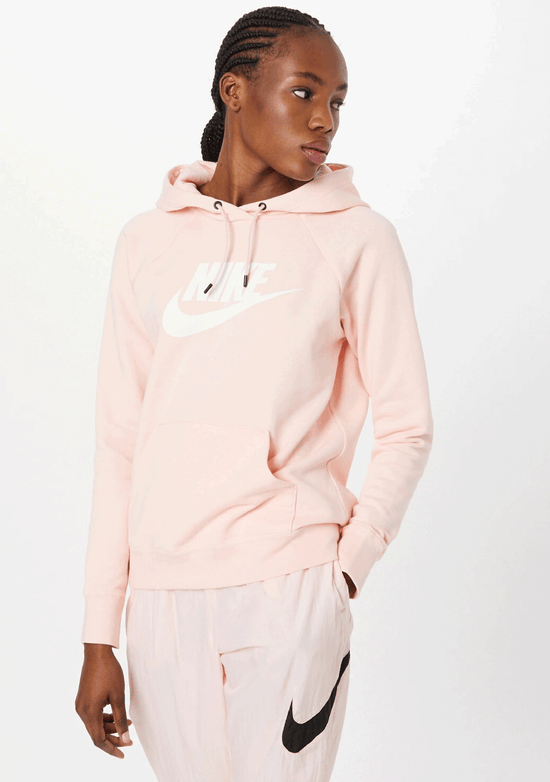 Nike women swoosh hoodie sale