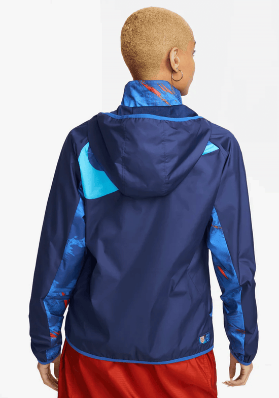 Nike Women's England AWF Full Zip Jacket